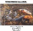 Stone Bridge Mallards by Donald Blakney Limited Edition Print