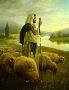 Good Shepherd by Greg Olsen Limited Edition Pricing Art Print