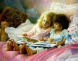 Side By Side by Greg Olsen Limited Edition Print