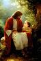 In His Light by Greg Olsen Limited Edition Pricing Art Print