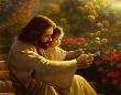 Precious His by Greg Olsen Limited Edition Pricing Art Print