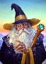 Grand Avatar by Don Maitz Limited Edition Print
