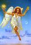 Guardian Angel by Don Maitz Limited Edition Print