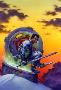 Escape From Below by Don Maitz Limited Edition Print