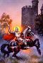 Knight At Sunset by Don Maitz Limited Edition Print