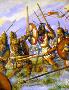 Arthur In Battle by Don Maitz Limited Edition Pricing Art Print
