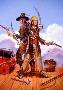 Anne Bonney Mary Read by Don Maitz Limited Edition Print