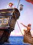 Hanging By A Thread by Don Maitz Limited Edition Print
