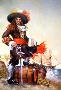 Morgans Rum by Don Maitz Limited Edition Print