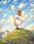 Little Bo Peep by Scott Gustafson Limited Edition Pricing Art Print