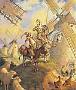 Don Quixote by Scott Gustafson Limited Edition Print