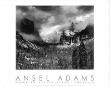 Clearing Wntr Pstrun by Ansel Adams Limited Edition Print