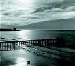 Scripps Pier Pstrun by Ansel Adams Limited Edition Print