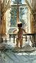 An Innocent View by Steve Hanks Limited Edition Pricing Art Print