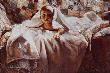 In Her Thoughts by Steve Hanks Limited Edition Pricing Art Print