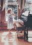 Beginning by Steve Hanks Limited Edition Print
