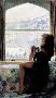 On Warm Side Winter by Steve Hanks Limited Edition Print