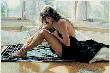 Comforting The Heart by Steve Hanks Limited Edition Print
