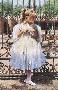 Angel At Gate by Steve Hanks Limited Edition Pricing Art Print