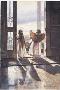 Angels Out Door by Steve Hanks Limited Edition Pricing Art Print