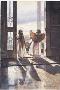 Angels Out Door by Steve Hanks Limited Edition Print