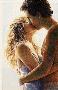 Kiss by Steve Hanks Limited Edition Pricing Art Print