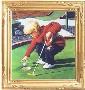 Hole In One by Thomas S Sierak Limited Edition Pricing Art Print