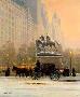 Fifth Avenue by G Harvey Limited Edition Print