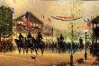 Moment Of Glory by G Harvey Limited Edition Print