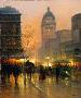 Lights San Fra by G Harvey Limited Edition Pricing Art Print