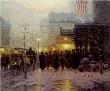 Old Boston by G Harvey Limited Edition Print