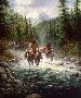 Heading Home by Jack Terry Limited Edition Print
