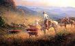 End Of Long Day by Jack Terry Limited Edition Print