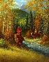 Ridin Rockies by Jack Terry Limited Edition Print