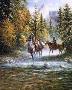 Sierra Sunrise by Jack Terry Limited Edition Print