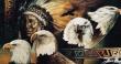 Lakota Twilight by David Behrens Limited Edition Pricing Art Print