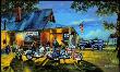 Let Good Times Roll by David Barnhouse Limited Edition Print