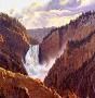 Wyoming Ste Cnvstripty by Wilson Hurley Limited Edition Pricing Art Print