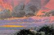 Late Summer Sunset by Wilson Hurley Limited Edition Print