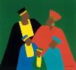 Traditional Greatn by Synthia Saint James Limited Edition Print