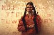 Contemporary Sioux by James Bama Limited Edition Print