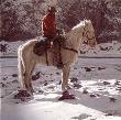 On North Fork Shoshoni by James Bama Limited Edition Print