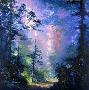 Moment Of Peace by James Coleman Limited Edition Print