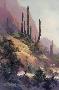 Desert Warm by James Coleman Limited Edition Print