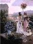 Between Friends by Christa Kieffer Limited Edition Print