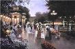 A Stroll Moonlt by Christa Kieffer Limited Edition Print