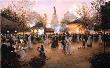 Fete A Placede by Christa Kieffer Limited Edition Print