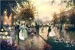 A Dinner Date by Christa Kieffer Limited Edition Print