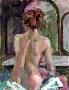 Nude Back by Linda Tippetts Limited Edition Pricing Art Print