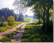 Pasture Road by John Cogan Limited Edition Print